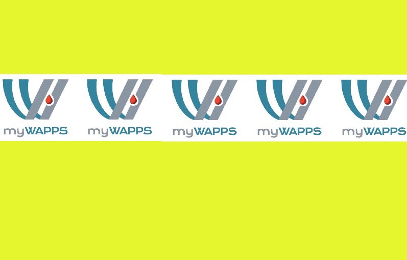 myWAPPS - aplikacija za preprost nadzor nad faktorjem VIII ali IX