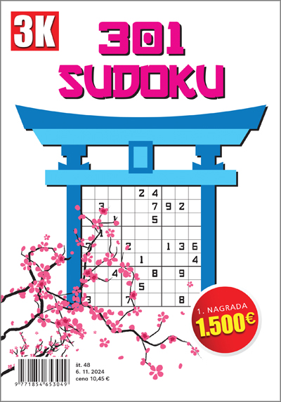 301 sudoku