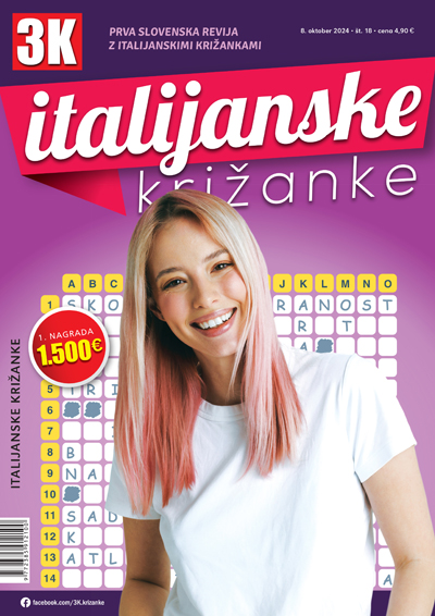 Italijanske križanke