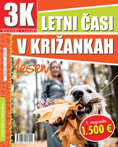 Letni časi v križankah