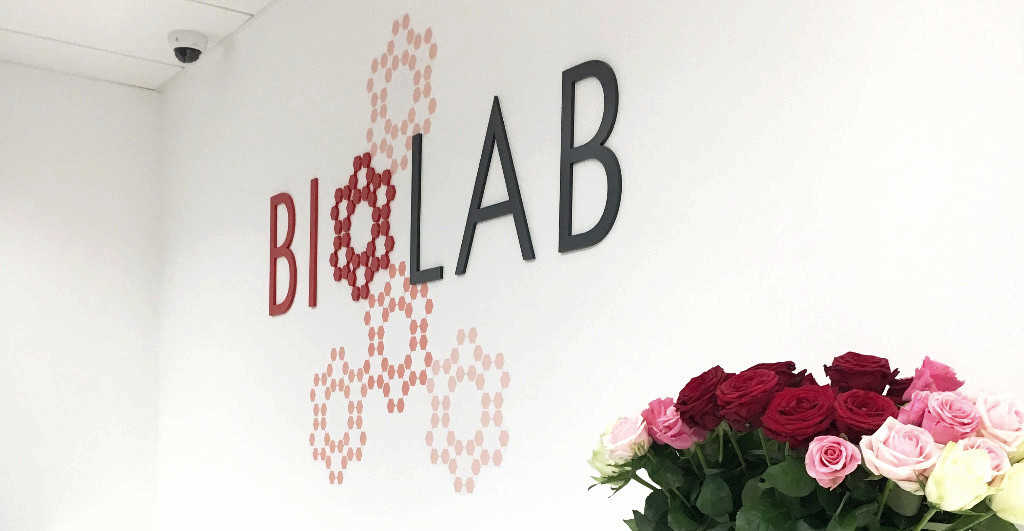 Odprtje novega diagnostičnega laboratorija v Ljubljani