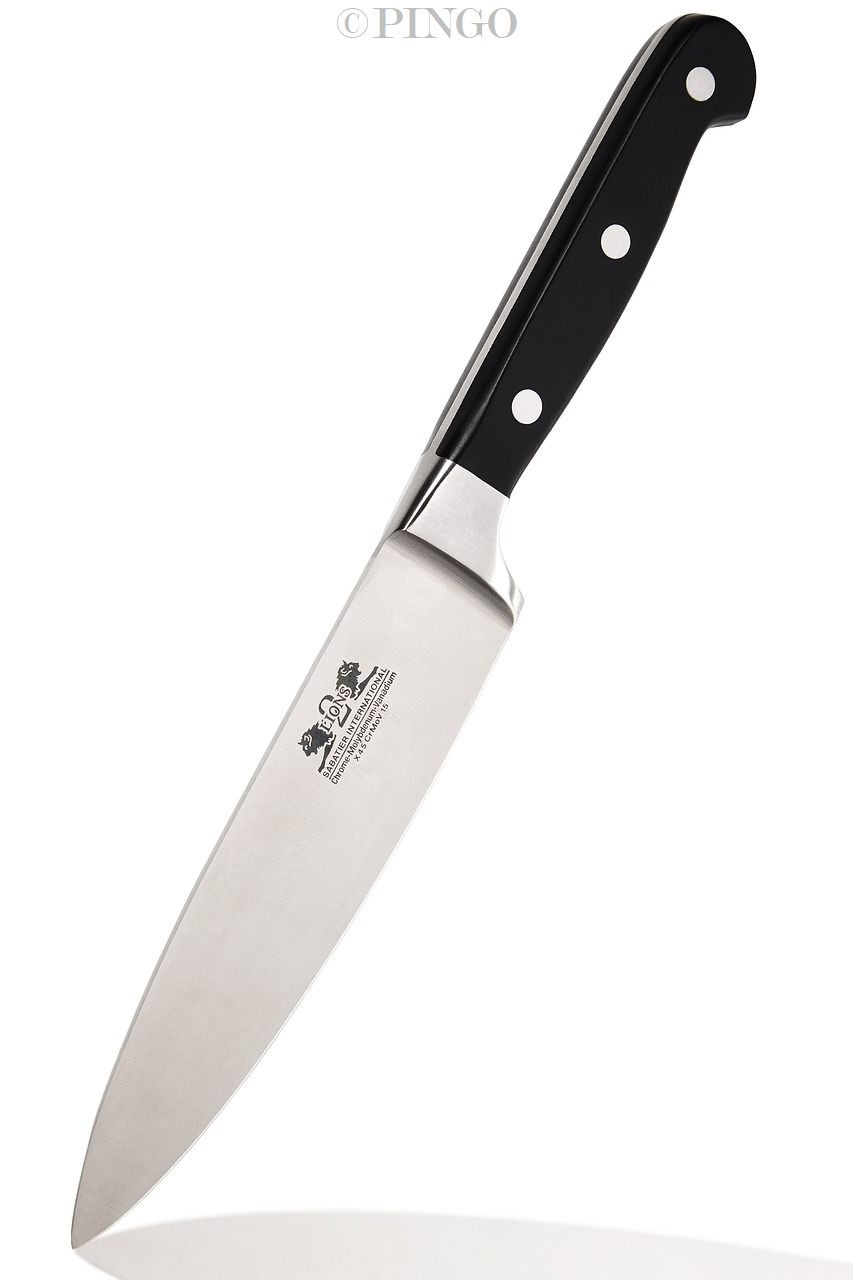 Kuhinjski nož gostinski