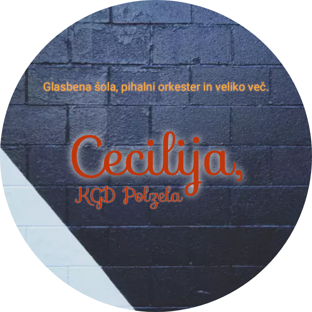 Cecilija, kulturno glasbeno društvo Polzela