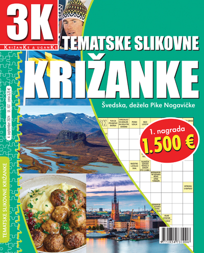 Tematske slikovne križanke