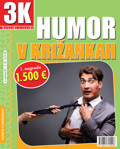 Humor v križankah