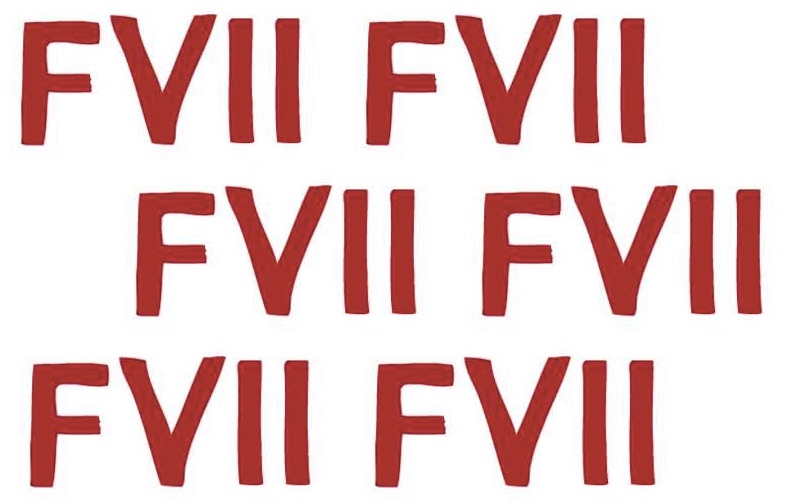 Pomanjkanje FVII - zares redka motnja strjevanja krvi
