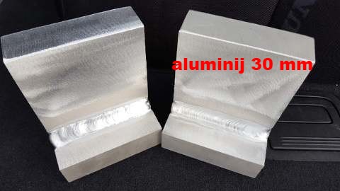 aluminij 30 mm
