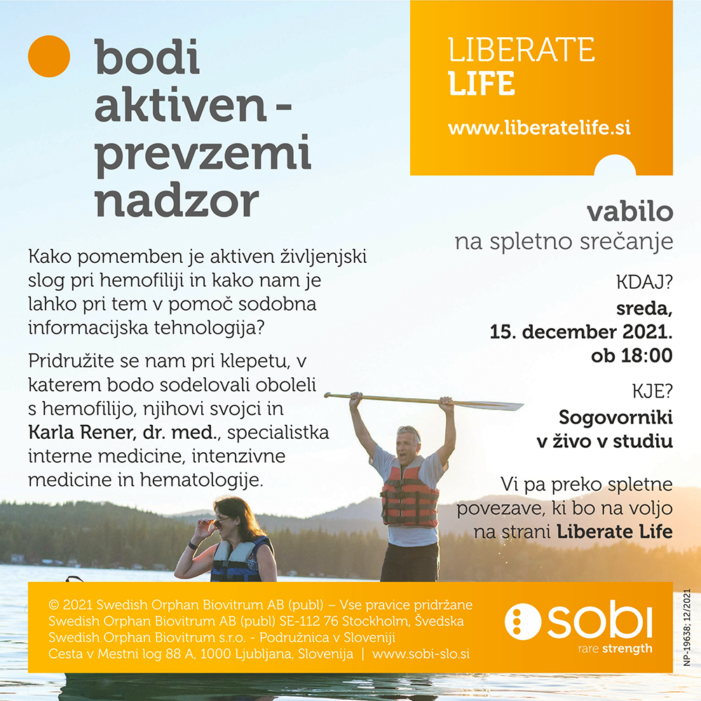 SOBI - Banner vabilo 1000 x 1000 Liberate life SLO 2021-12_0png
