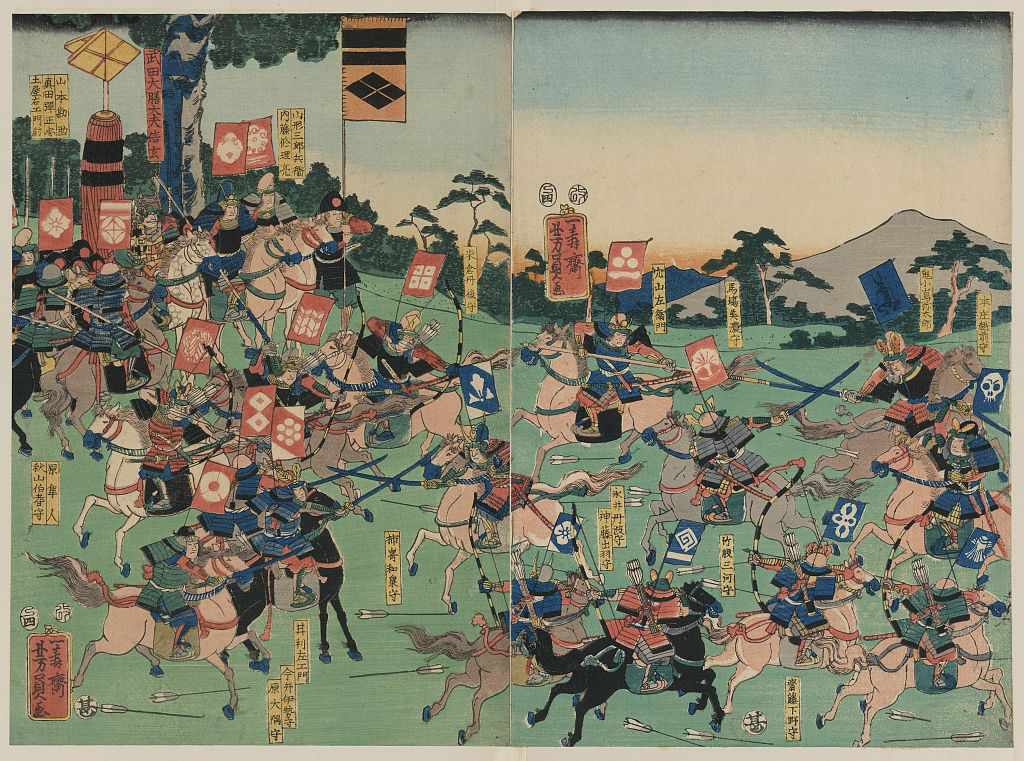 Raziskovanje porekla samurajev: Od vojakov do aristokratskih vladarjev - Ključni zgodovinski dogodki, ki so vplivali na njihov nastanek