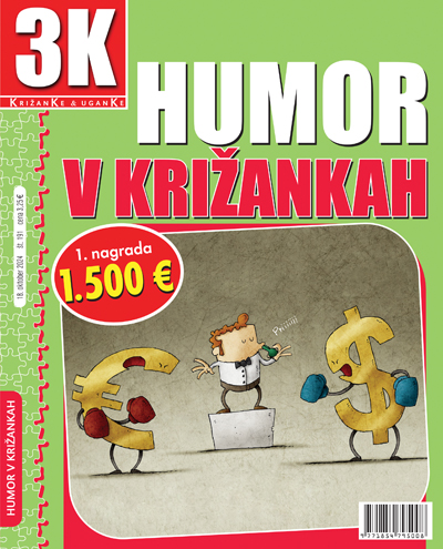 Humor v križankah