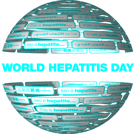 Poiščimo manjkajoče milijone okuženih - ob 28. juliju, svetovnem dnevu hepatitisov 2020