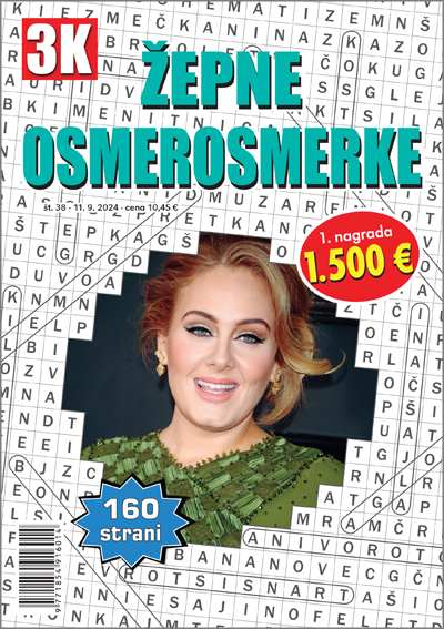 Žepne osmerosmerke